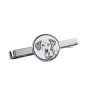 Dalmatien - épingle à cravate avec chien, pince à cravate personnalisée, cadeau unique pour homme de la marque Art-Dog