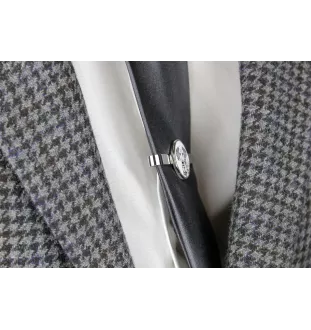 Dalmatiner, Dalmatinac - Krawattenklammer mit Hund, personalisierter Krawattenclip, einzigartiges Geschenk für Männer von der Marke Art-Dog