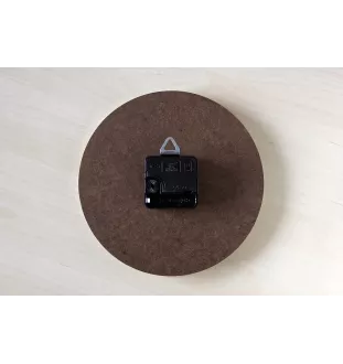 Dalmatiner, Dalmatinac - Wanduhr mit Hund, Regal Uhr mit Druck, personalisierte Hausdekoration von Art-Dog.