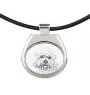 Dandie Dinmont Terrier - collier avec chien, pendentif personnalisé avec photo, collier unique pour femmes et hommes de la marque Art-Dog