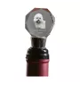 Dandie Dinmont Terrier, Hindlee Terrier - Bottle stopper, crystal wine stopper with photo, personalised gift for bartender by Art-Dog brand