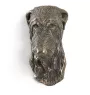 Deerhound, Scottish Deerhound - Dog statue, hanging bust, unique decoration for dog lover by Art-Dog brand