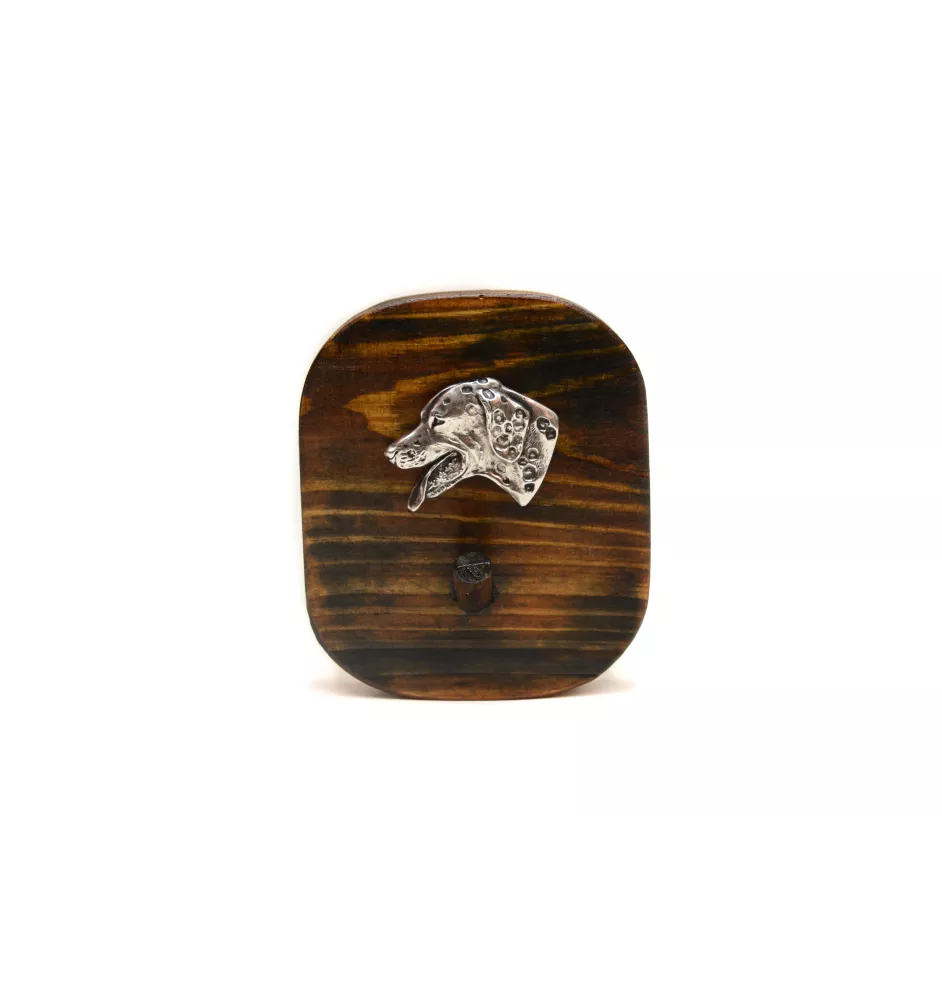 Dalmatien - porte-clés, porte-clés avec chien pour les médailles, crochet pour les clés de la marque Art-Dog