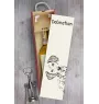 Dalmatyńczyk pudełko na wino z psem Art-Dog