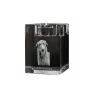 Deerhound, Scottish Deerhound - Bougeoir avec photo de chien, porte bougie en cristal, cadeau personnalisé par la marque Art-Dog