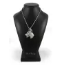 Dobermann, Dobermann Pinscher I - Collier pour chien, bijoux uniques pour les fans de chiens, pendentif vipère unique de la marque Art-Dog