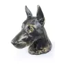 Dobermann - Hundebüste, großer Hundekopf für den Garten, einzigartige Wohnzimmerdekoration der Marke Art-Dog