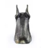 Doberman urna z żywicy Art-Dog