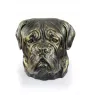 Bordeauxdogge, Dogue de Bordeaux - Urne für Hundeasche, Hundebüste, großer Hundekopf für den Garten von Art-Dog