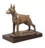 Dobermann I - Hundestatue, Figur für Büro, Trophäe für Hundeausstellung von Art-Dog brand