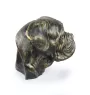 Bordeauxdogge, Dogue de Bordeaux - Urne für Hundeasche, Hundebüste, großer Hundekopf für den Garten von Art-Dog