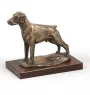 Dobermann II - Hundestatue, Figur für Büro, Trophäe für Hundeausstellung von Art-Dog brand
