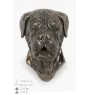 Dogue de Bordeaux, French Mastiff, Bordeauxdog - Dog statue, hanging bust, unique decoration for dog lover by Art-Dog brand