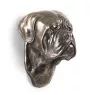 Bordeauxdogge, Dogue de Bordeaux I - Hundestatue, hängende Büste, einzigartige Dekoration für Hundeliebhaber der Marke Art-Dog