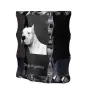Dogo Argentino - crystal with a picture of a dog, glass statuette with a picture, unique frame with a picture from Art-Dog brand