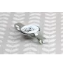 Dogo Argentino - tie clip with a dog, personalized tie clip, a unique gift for a man from the Art-Dog brand