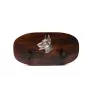 Dobermann, Doberman Pinscher, Dobie I - accessory rack, dog medal rack, key hooks by Art-Dog