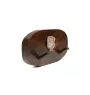 Dogue de Bordeaux, French Mastiff, Bordeauxdog I - accessory rack, dog medal rack, key hooks by Art-Dog