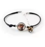 Bordeauxdogge, Dogue de Bordeaux - Armband mit Ihrem Foto handgefertigt, einzigartiger Schmuck der Marke Art-Dog