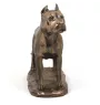 Dogo Argentino - exclusive dog figurine, luxury interior decoration, limited edition figures from the Art-Dog brand