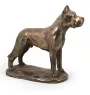 Dogo Argentino - exclusive dog figurine, luxury interior decoration, limited edition figures from the Art-Dog brand