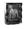 Dog z Bordeaux ramka kryształowa z psem Art-Dog