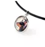 Dobermann, Dobermann Pinscher - collier pendentif avec votre photo, fait main, bijoux de la marque Art-Dog