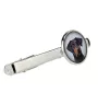 Dobermann, Dobermann Pinscher II - Boutons de manchette et cravate avec votre photo, accessoire de costume, bijoux pour hommes de la marque Art-Dog.