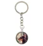 Dobermann, Doberman Pinscher, Dobie - keychain in a box, own photo, keychain pendant from Art-Dog brand