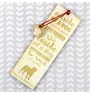 Bordeauxdogge, Dogue de Bordeaux - Lesezeichen mit Hund, personalisiertes Lesezeichen, Geschenk für Bücherwurm von der Marke Art-Dog