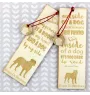 Bordeauxdogge, Dogue de Bordeaux - Lesezeichen mit Hund, personalisiertes Lesezeichen, Geschenk für Bücherwurm von der Marke Art-Dog