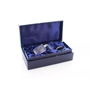 Doberman brelok kryształowy z psem Art-Dog