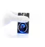 Dobermann, Dobermann Pinscher - pendentif avec une photo de chien, porte-clés en cristal dans une boîte cadeau, un cadeau unique par Art-Dog