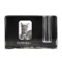 Doberman penholder kryształowy z psem Art-Dog