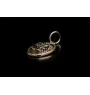 Dogue de Bordeaux - collier avec chien, pendentif pour maman de chien, bijoux uniques de la marque Art-Dog