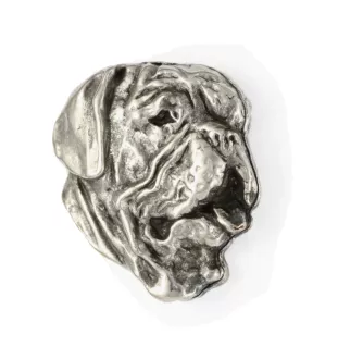 Bordeauxdogge, Dogue de Bordeaux - Halskette mit Hund, Anhänger für Hundemama, einzigartiger Schmuck der Marke Art-Dog