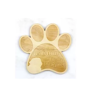 Chien de perdrix de Drente, Drentse Patrijshond - Sous-verre mug, sous-verre gravé avec chien, cadeau pour amoureux des chiens par la marque Art-Dog