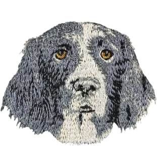 Drentse Patrijshond pies haftowany Art-Dog