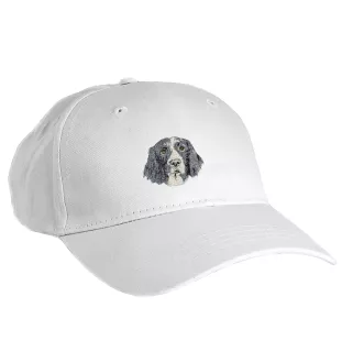 Chien de perdrix de Drente, Drentse Patrijshond - écusson en forme de chien, patch brodé, décoration unique pour sac à dos de la marque Art-Dog