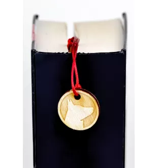 Dobermann - Lesezeichen mit Hund, personalisiertes Lesezeichen, Hundeaccessoire für Leser der Marke Art-Dog