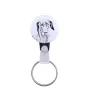 Dobermann, Doberman Pinscher, Dobie - keychain with a dog portrait, pendant with the brand's own Art-Dog graphics