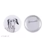 Dobermann, Doberman Pinscher, Dobie - pin with your dog, add your own photo, Art-Dog brand