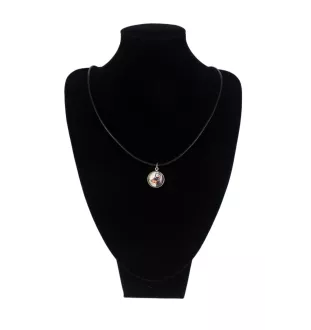 Dobermann, Dobermann Pinscher - collier dans une boîte, élégant bijou, pendentif de la marque Art-Dog