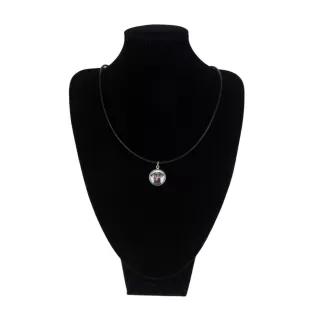 Dobermann, Dobermann Pinscher II - collier dans une boîte, élégant bijou, pendentif de la marque Art-Dog