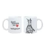 Dobermann I - Tasse mit Hund, Tasse mit Bild, personalisiertes Geschenk der Marke Art-Dog
