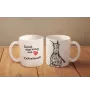 Dobermann, Dobermann Pinscher I - tasse avec chien, tasse avec photo, cadeau personnalisé de la marque Art-Dog