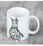 Dobermann I - Tasse mit Hund, Tasse mit Bild, personalisiertes Geschenk der Marke Art-Dog