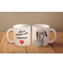 Dobermann - Tasse mit Hund, Tasse mit Bild, personalisiertes Geschenk der Marke Art-Dog