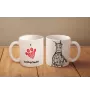 Dobermann, Dobermann Pinscher I - tasse avec chien, une tasse adorable avec une illustration, un cadeau avec votre photo de la marque Art-Dog