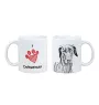 Dobermann - Tasse mit Hund, entzückende Tasse mit Grafik, Geschenk mit Ihrem Foto von der Marke Art-Dog